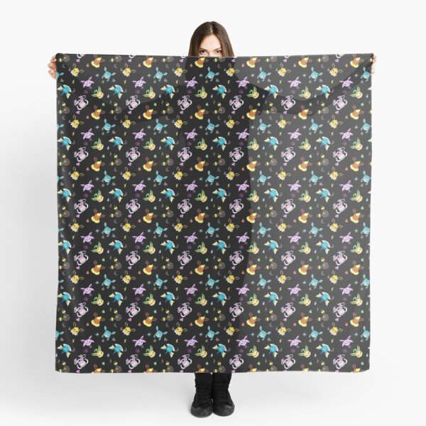 Item preview, Eeveelution type pattern designed and sold by Dapperkitty37.