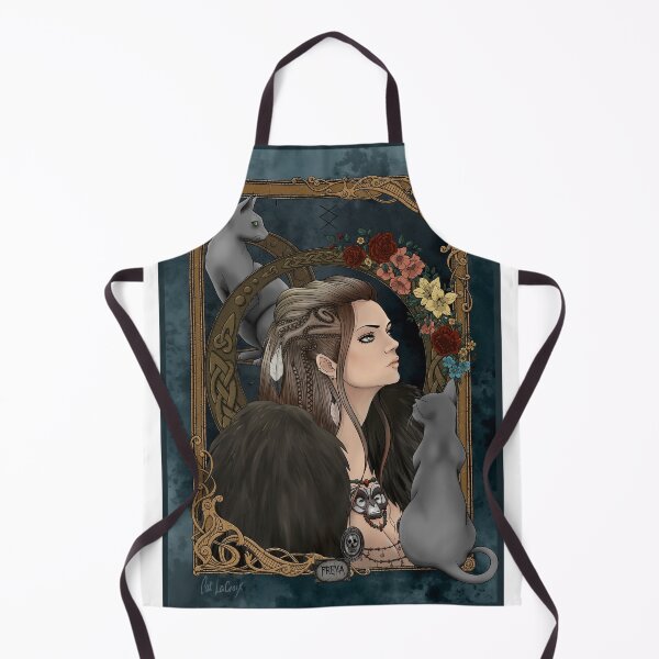 Item preview, Freya designed and sold by Catknip.
