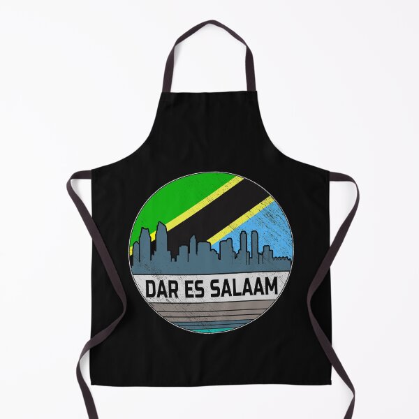 Item preview, Dar Es Salaam Dodoma Tanzania Tanzanian Patriot Gift designed and sold by TheAplus.