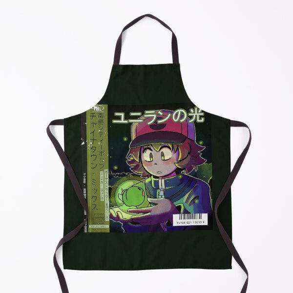 Item preview, Vaporwave anime retro video games designed and sold by kinseinohime.