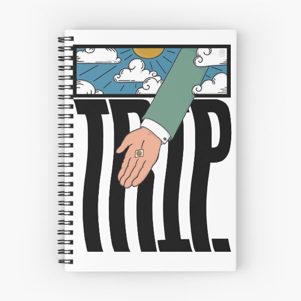 Item preview, TRIP designed and sold by Redboy-co.