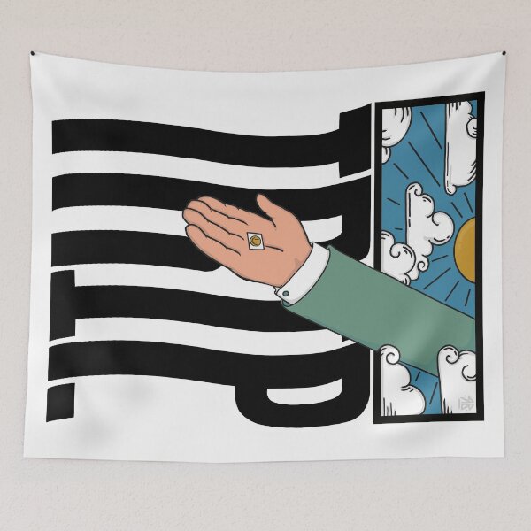 Item preview, TRIP designed and sold by Redboy-co.
