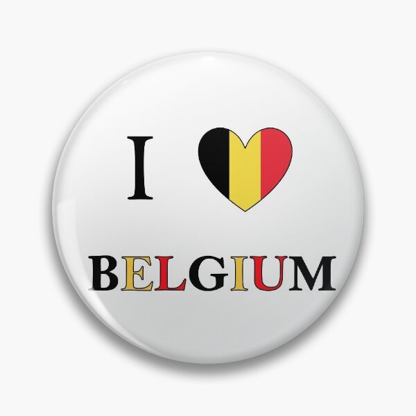 Item preview, I LOVE BELGIUM designed and sold by JeeJee9377.