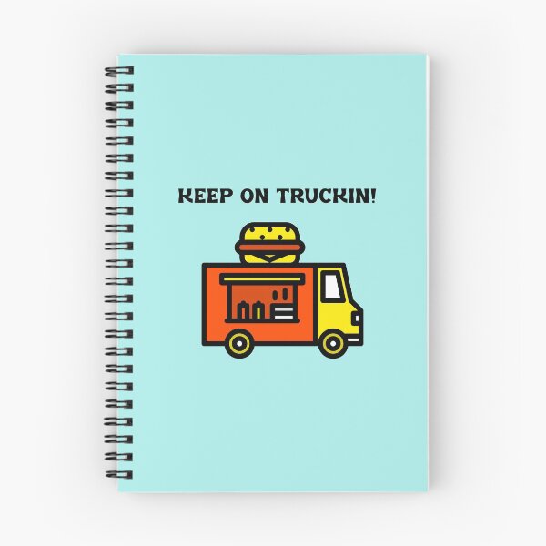 Item preview, Keep on truckin designed and sold by PossiblySquid.