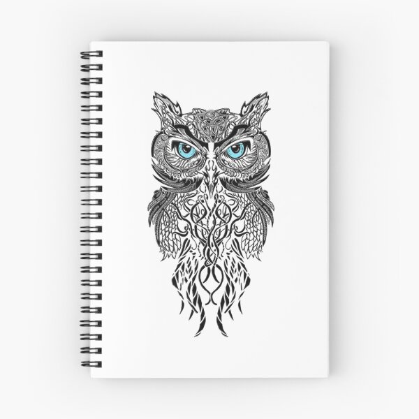 Item preview, design of an Owl having green bluish eyes.....!! designed and sold by VIVEK KUMAR RAI.