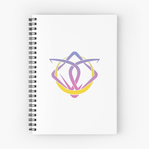 Item preview, Logotipo de atrapasueños designed and sold by doodlingpotato.