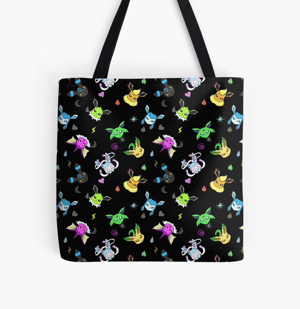 Shiny Eeveelution type pattern Backpack