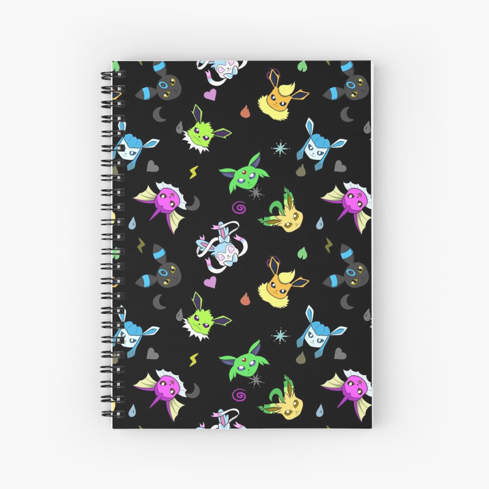 Shiny Eeveelution type pattern Backpack