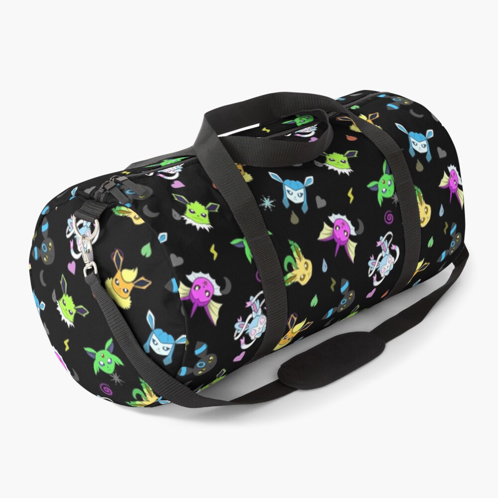 Shiny Eeveelution type pattern Backpack
