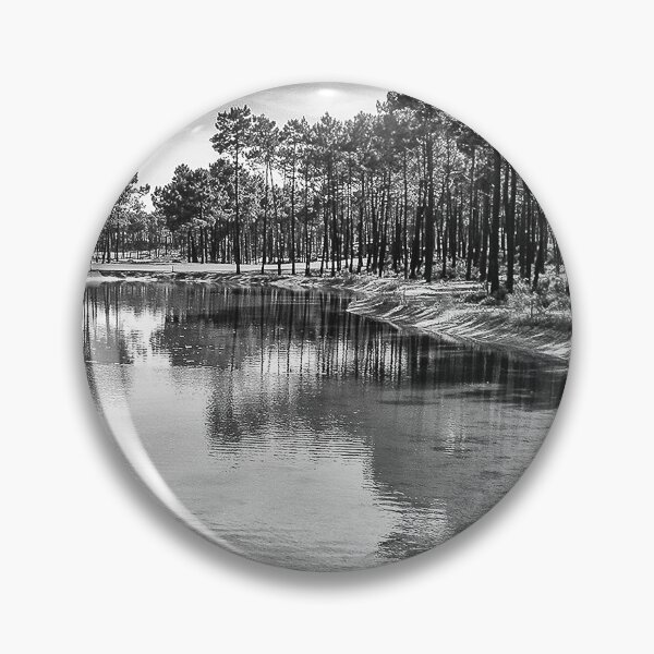 Item preview, Pure Waters - B&W designed and sold by NunoPires.