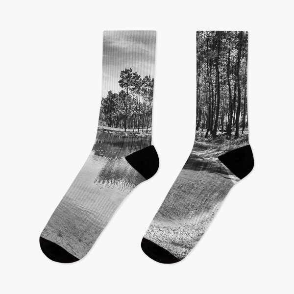 Item preview, Pure Waters - B&W designed and sold by NunoPires.