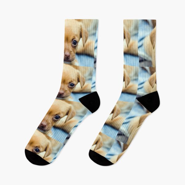 Item preview, cute puppy designed and sold by marksandford78.