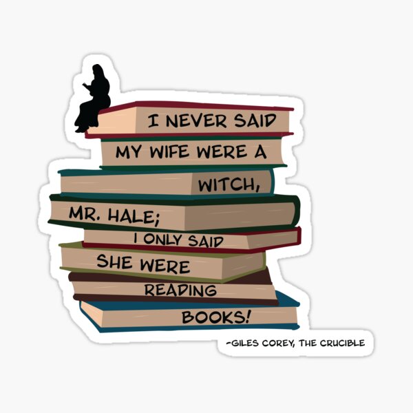 burn book  Sticker for Sale by ElissaBorchardt