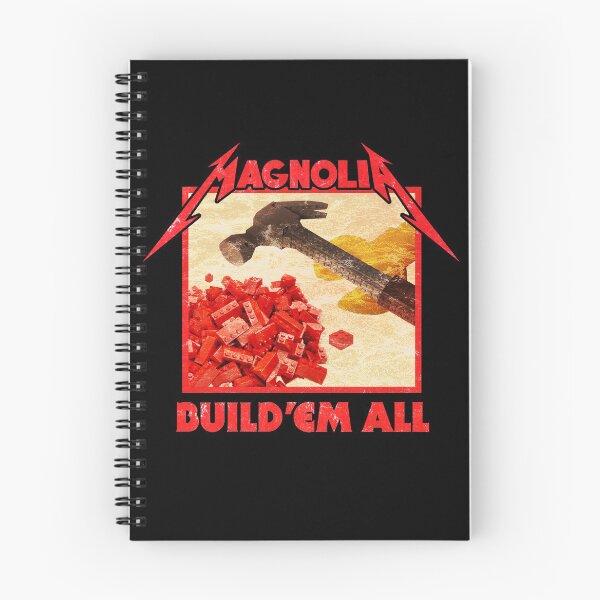 Item preview, Magnolia Build 'Em All designed and sold by jclutch.