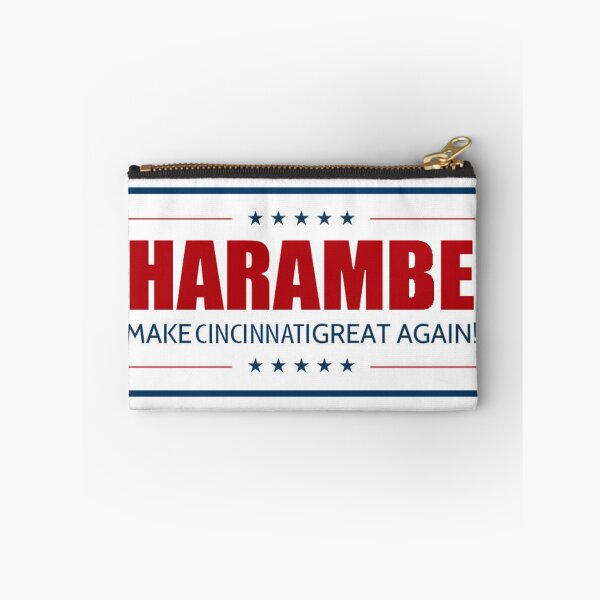 Item preview, Harmbe Trump Cincinati designed and sold by CarsonRGS.