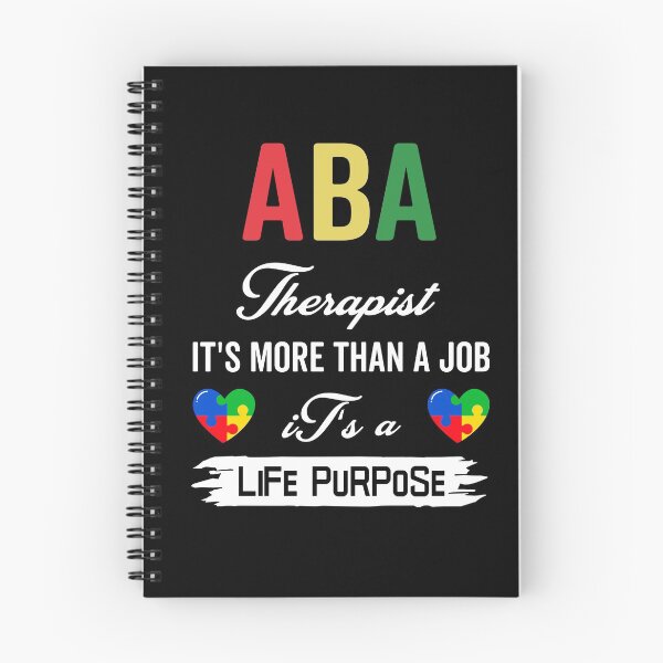 Aperçu de l'œuvre Aba Thérapeute - C'est plus qu'un travail, c'est un but dans la vie créée et vendue par chrisomatico.