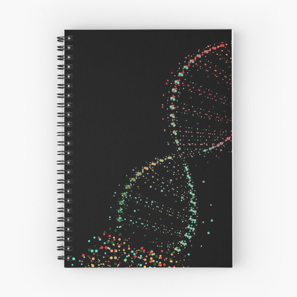 Artikelvorschau, DNA Strang Biologie Zellbiologie Molekularbiologie entworfen und verkauft von Shirtey.