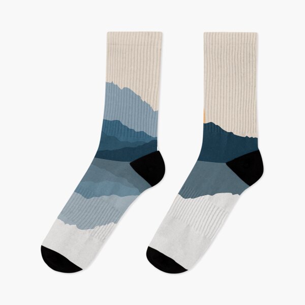 Item preview, Blue mountains reflected in the lake designed and sold by BattaAnastasia.