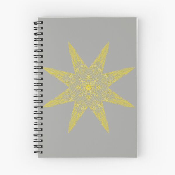 Item preview, Starburst Mandala  designed and sold by oddwatt.