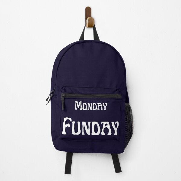 Item preview, Monday Funday designed and sold by Teepocalypse.