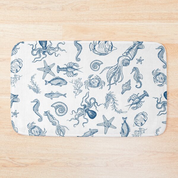Item preview, Sea Sketches designed and sold by Kaybi76.