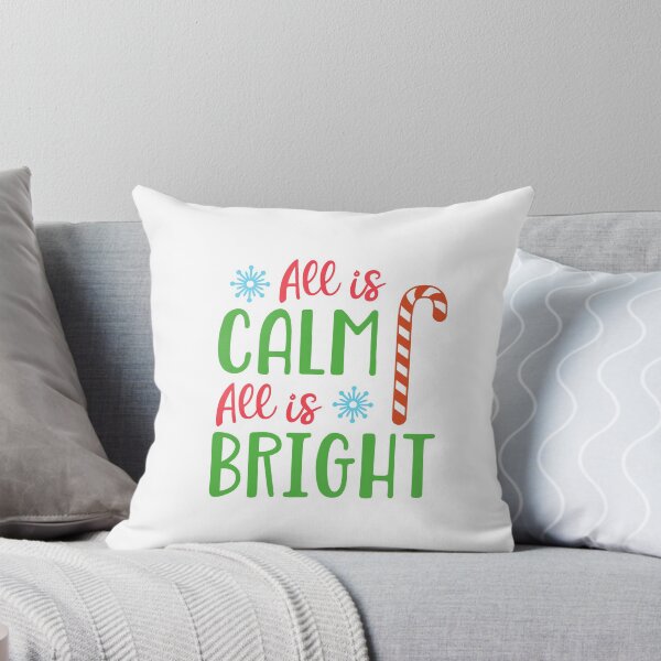 Item preview, All is calm all is bright designed and sold by kaellyana.