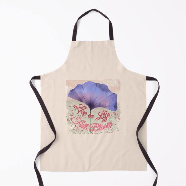 Item preview, Live in Life Full Bloom designed and sold by ElMarisa.