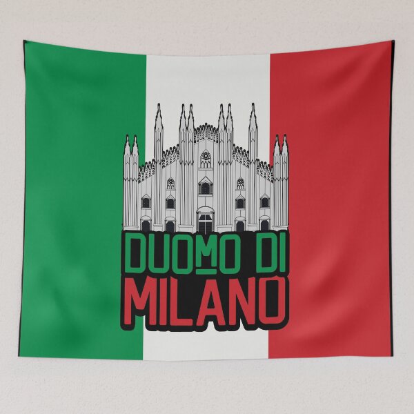 Item preview, Duomo di Milano - Design 2 designed and sold by Bracketeer.