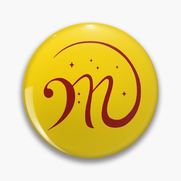 Item preview, Moonbyul Selfish Logo designed and sold by doodlingpotato.