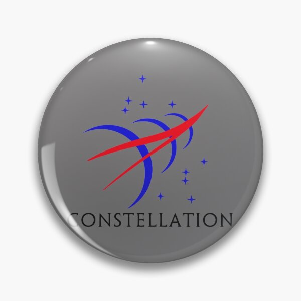 Item preview, Constellation program Logo designed and sold by trendistudio.