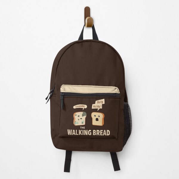 Item preview, The Walking Bread ~ Zombie Bread designed and sold by Marzuqi Che Rose.