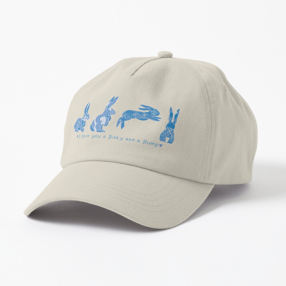 Item preview, Dad Hat designed and sold by tinaschofield.