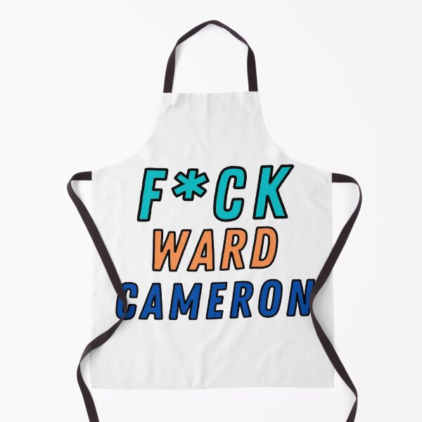 Item preview, F*CK Ward Cameron designed and sold by GreyHoundDesign.
