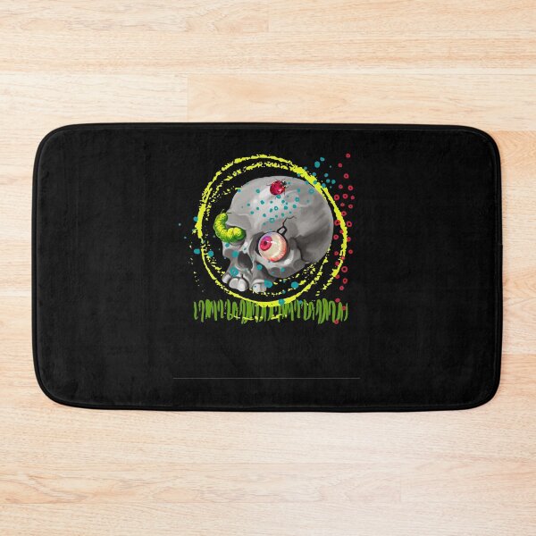 Item preview, skull rock designed and sold by Aparecida Fernanda F.Lemas Santos.