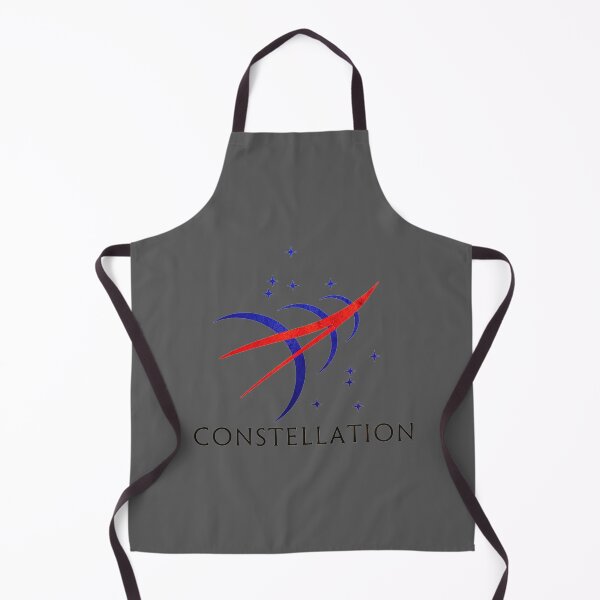 Item preview, Constellation program Logo - vintage look designed and sold by trendistudio.