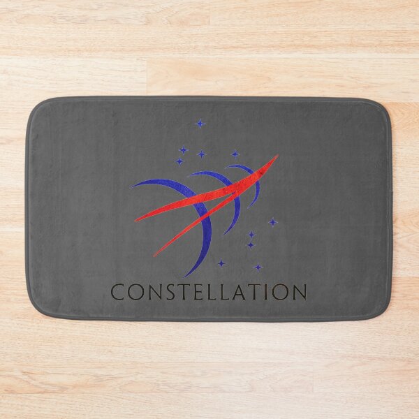 Item preview, Constellation program Logo - vintage look designed and sold by trendistudio.