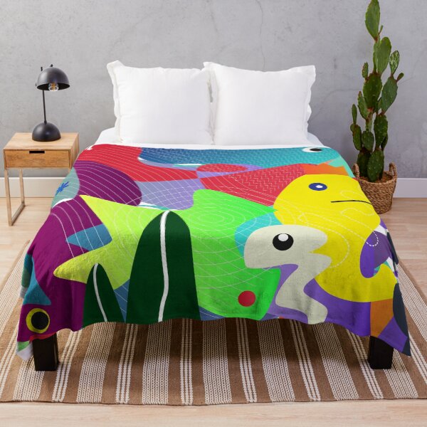 Item preview, Under Oceans Animals designed and sold by showoffmarket.