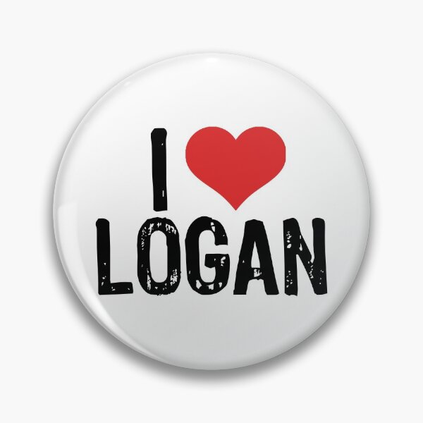 Artikelvorschau, Ich liebe Logan entworfen und verkauft von The "I Love Everything" Shop.