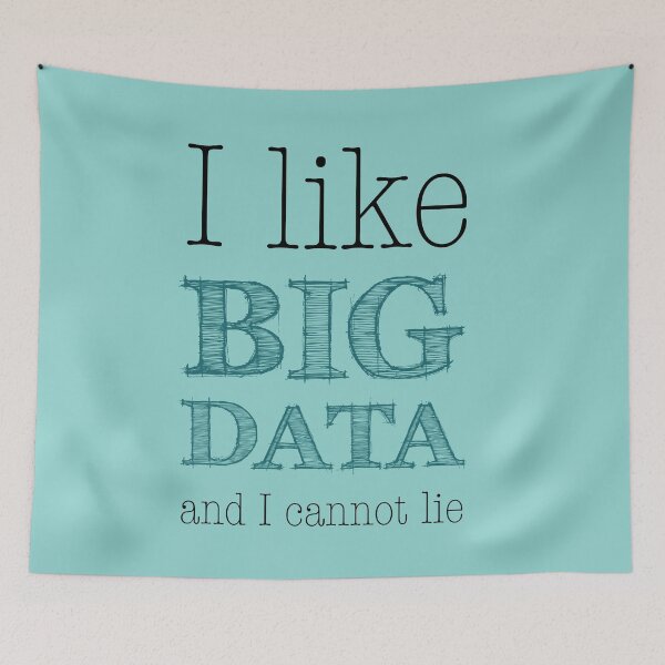 Item preview, Big Data designed and sold by Anna Propas.