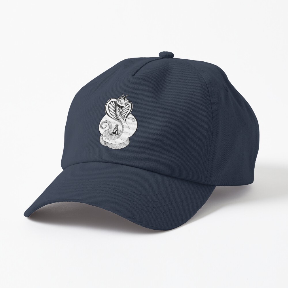 Item preview, Dad Hat designed and sold by tinaschofield.