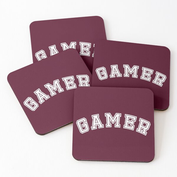 Item preview, Gamer word art retro design-Gamer text  designed and sold by MiloHarris.