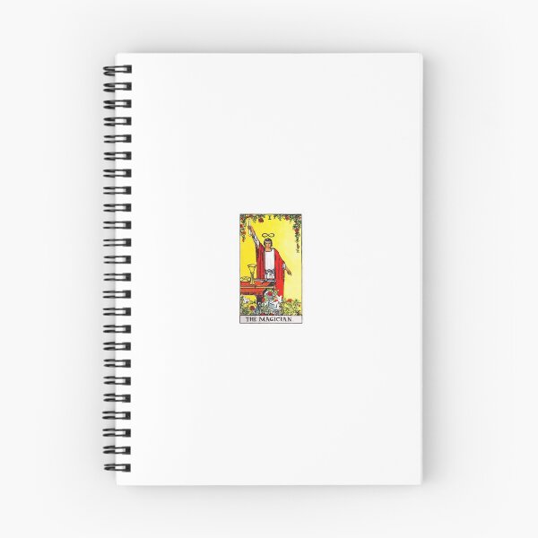 Item preview, The Magician Tarot Card designed and sold by grogers64.