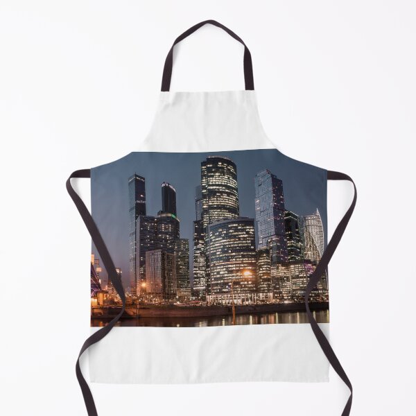 Item preview, Moscow City - Moscow International Business Center designed and sold by Mikołaj Niemczewski.
