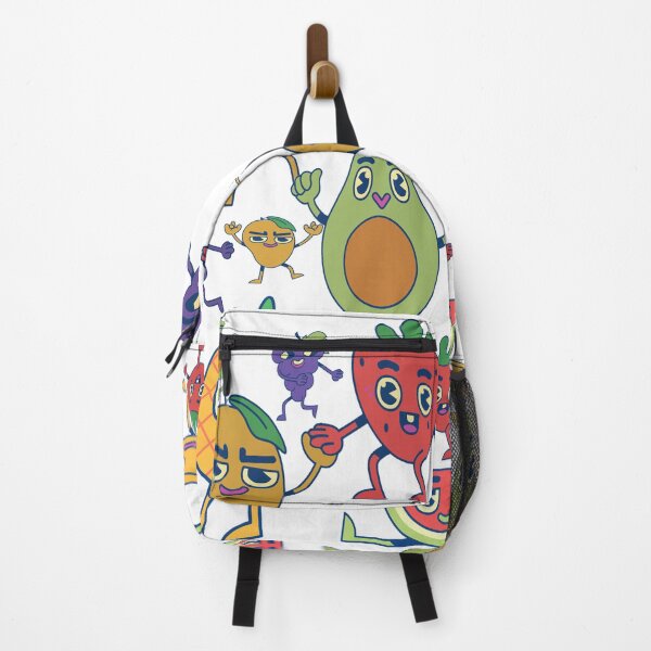 Item preview, Fruits Friends designed and sold by BubbleShopLK.