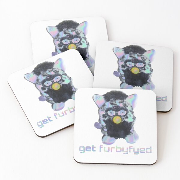 Item preview, Get furbyfyed designed and sold by Nico-11-11.