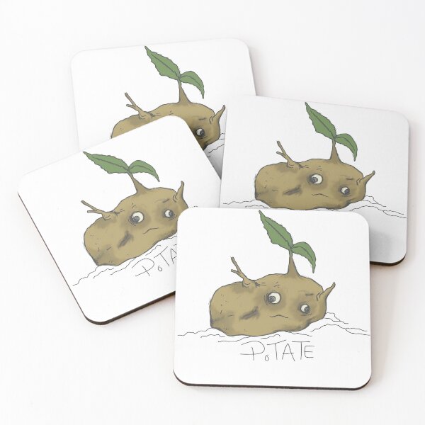 Item preview, Potate designed and sold by Celebolica.