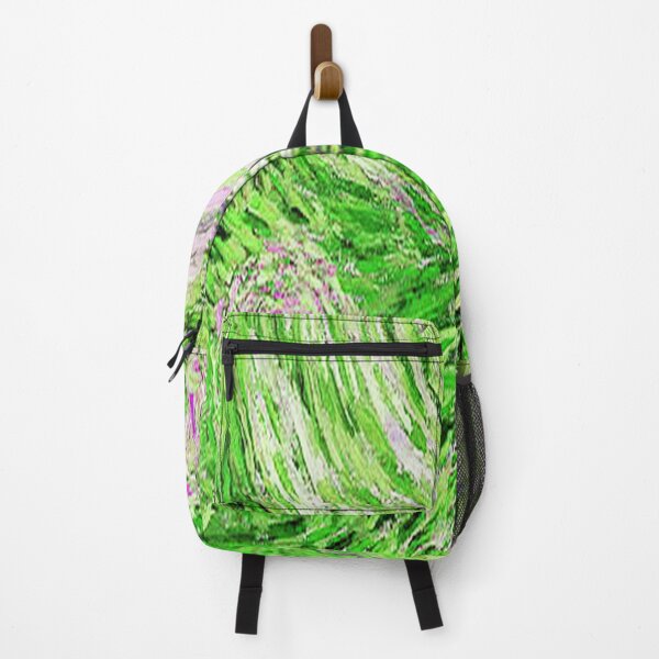 Item preview, GREEN SWIRLS designed and sold by Herb Dickinson.
