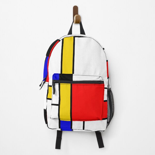 Item preview, Bauhouse Mondrian Style designed and sold by LuciaS.