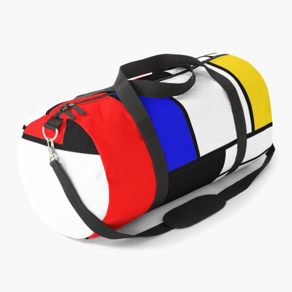 Item preview, Bauhouse Mondrian Style designed and sold by LuciaS.