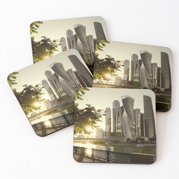 Item preview, Moscow City - Moscow International Business Center designed and sold by Mikołaj Niemczewski.